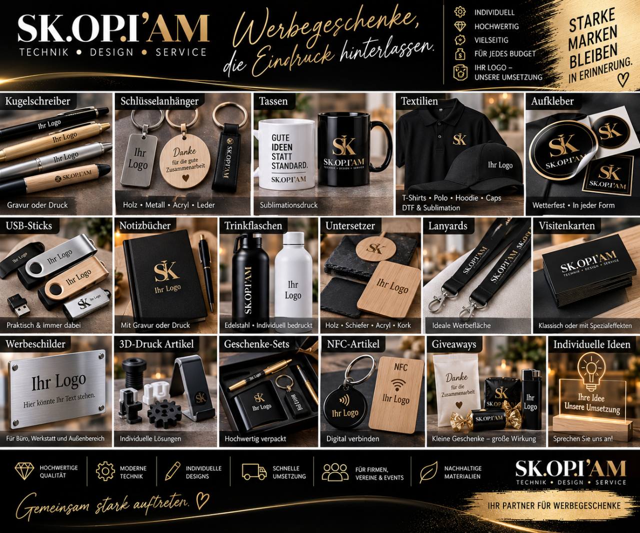 Werbegeschenke