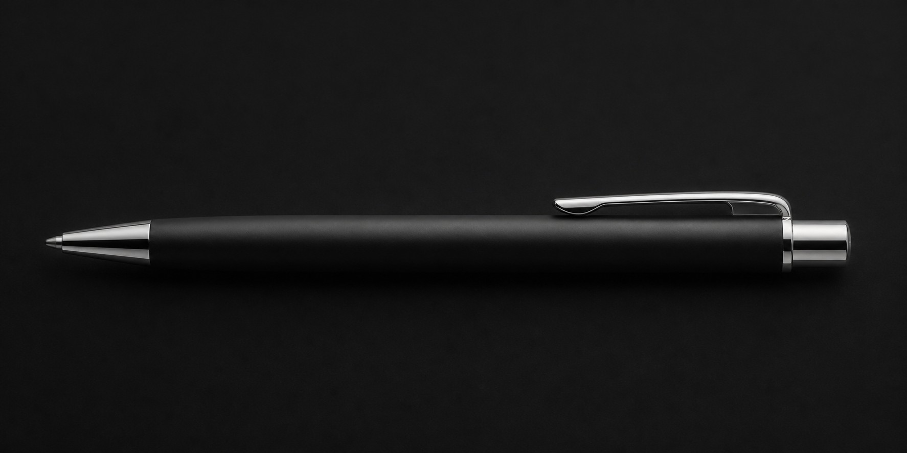 Gelstift Schwarz